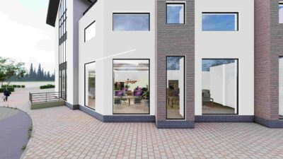Commercial Office design
