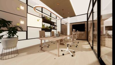 Commercial Office design