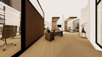 Commercial Office design