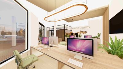 Commercial Office design