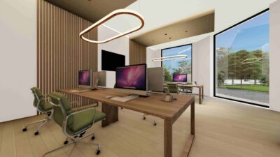 Commercial Office design
