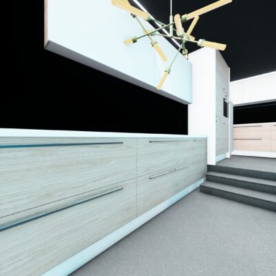 fitness studio and private personal training facility. 
