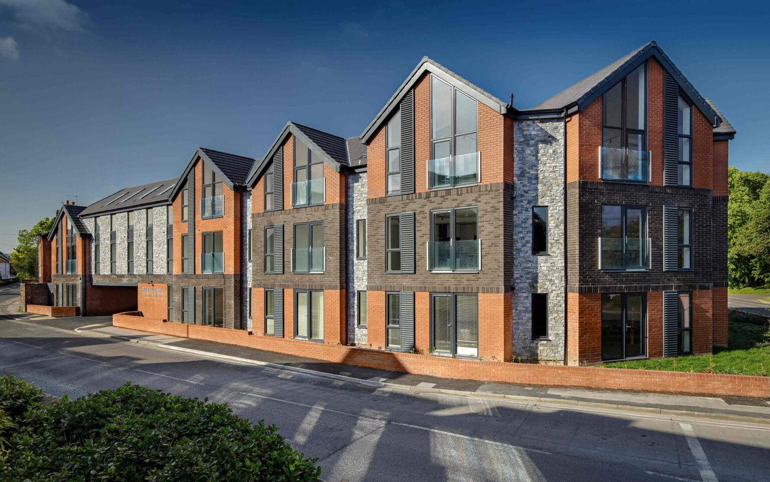 Royal Oak Apartments Complete 2023 Carters