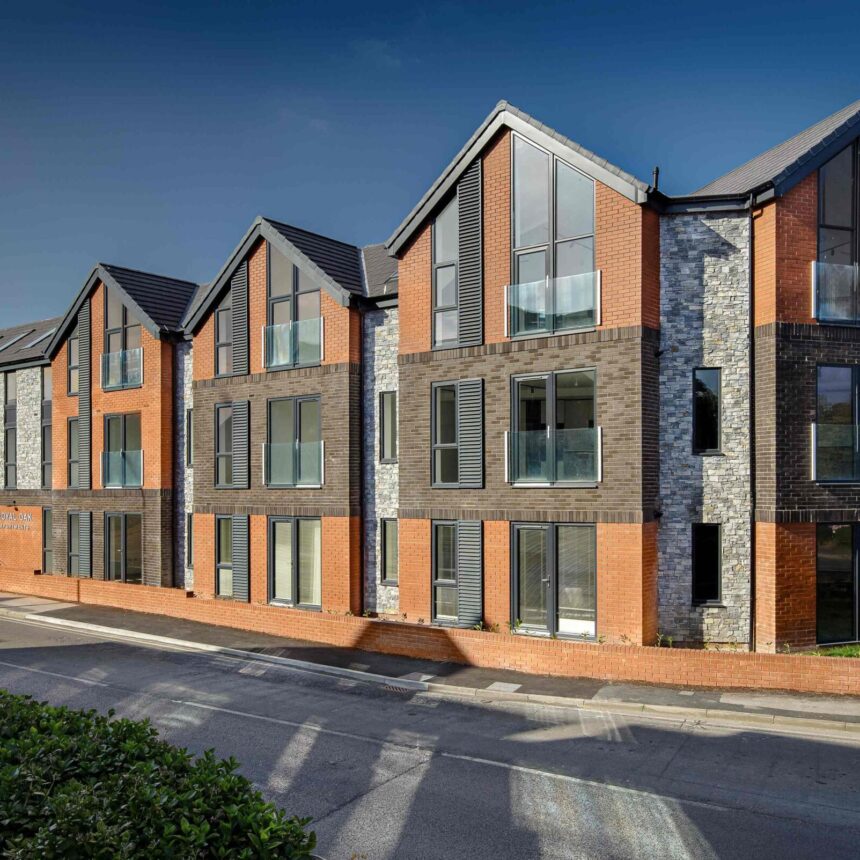 Royal Oak Apartments - Poulton-le-Fylde