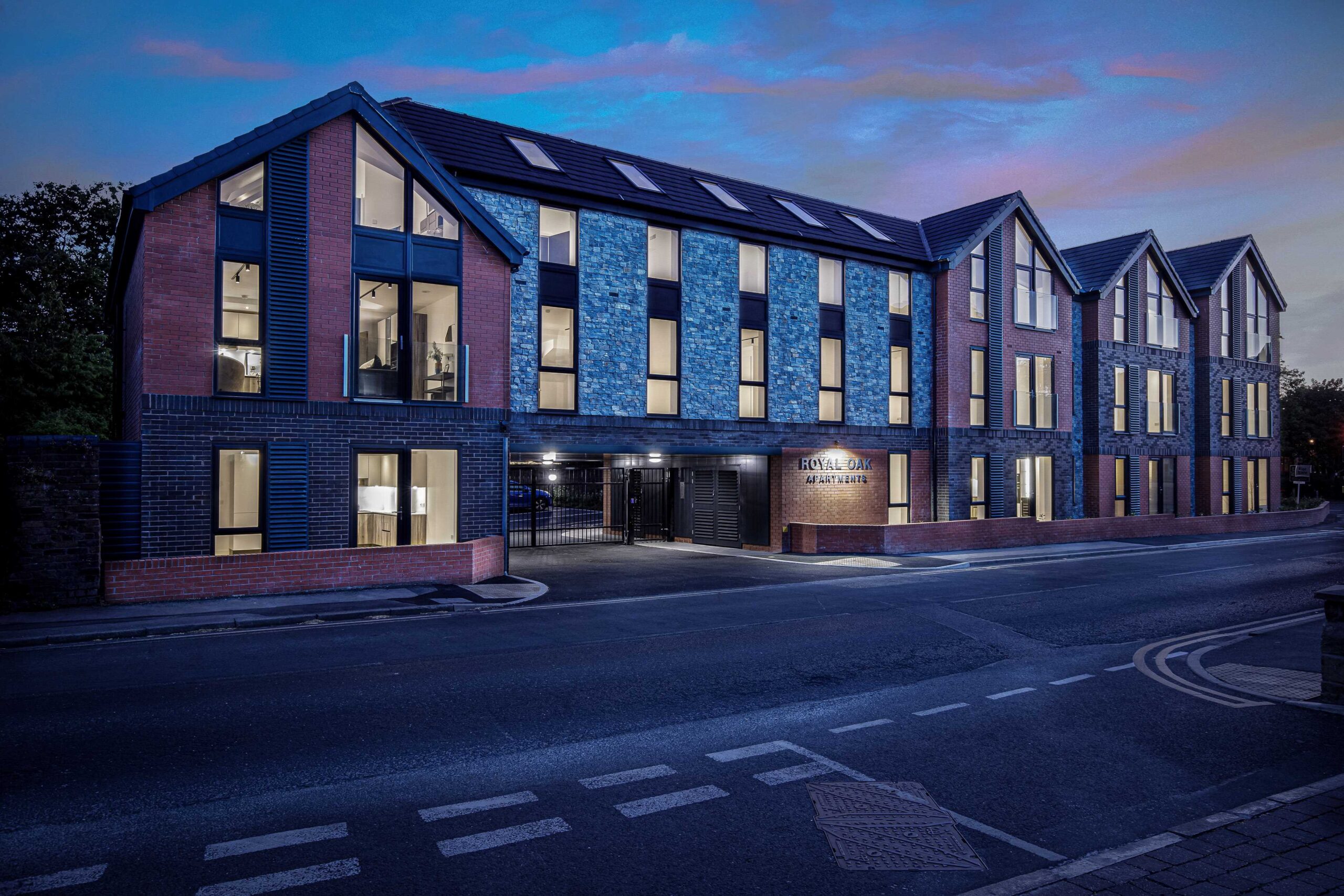 Royal Oak Apartments - Poulton-le-Fylde