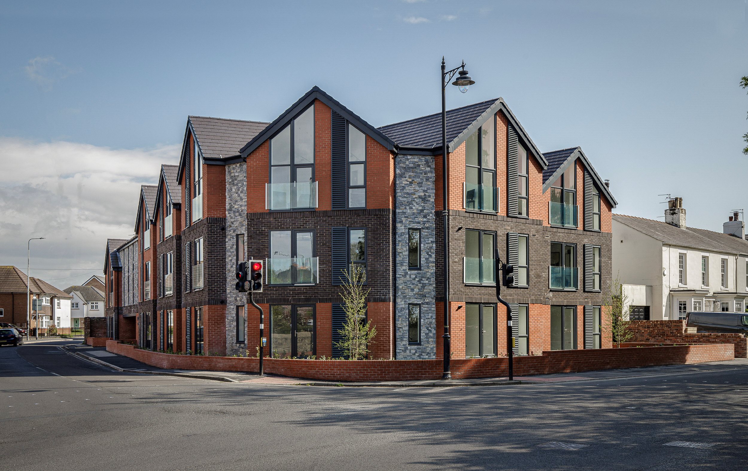 Royal Oak Apartments - Poulton-le-Fylde