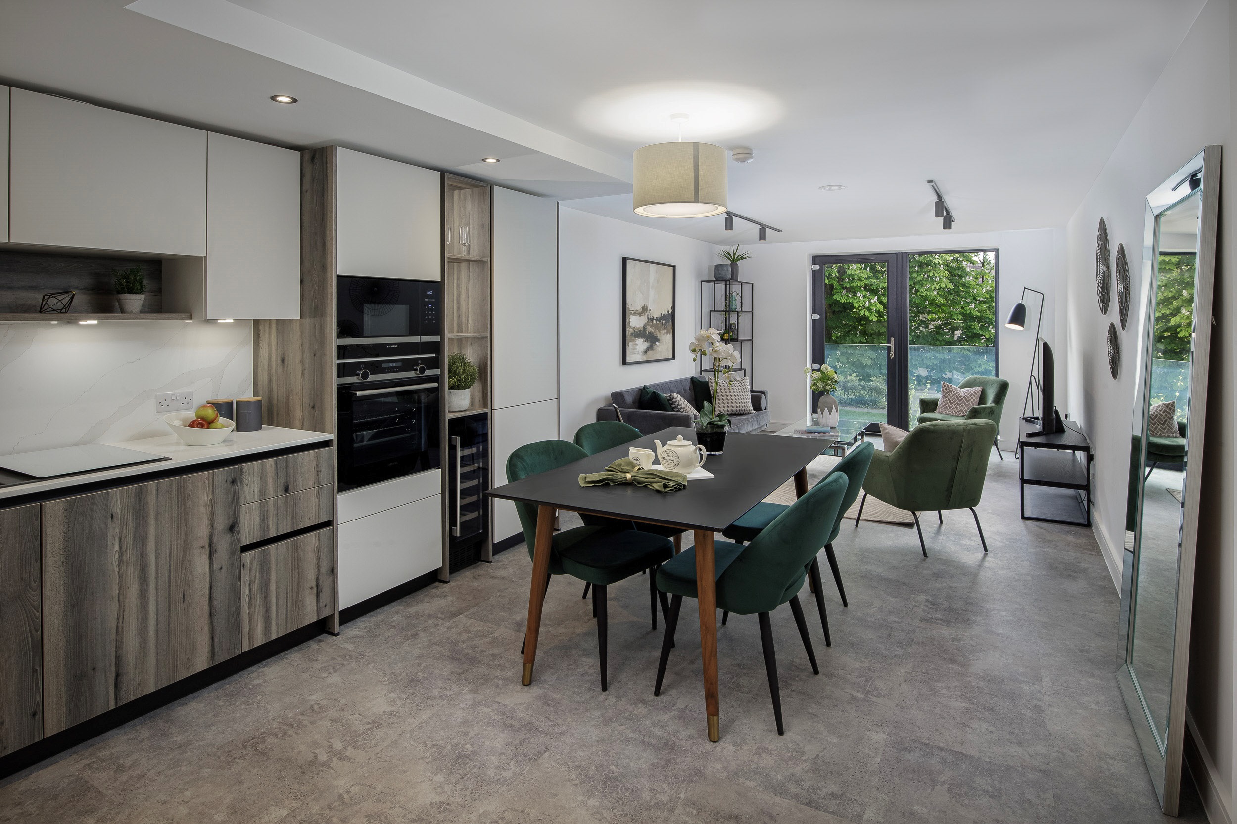 Royal Oak Apartments - Poulton-le-Fylde