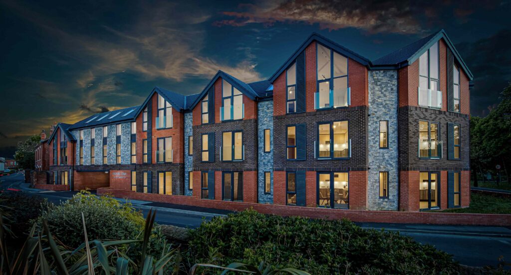 Royal Oak Apartments Complete 2023 Carters