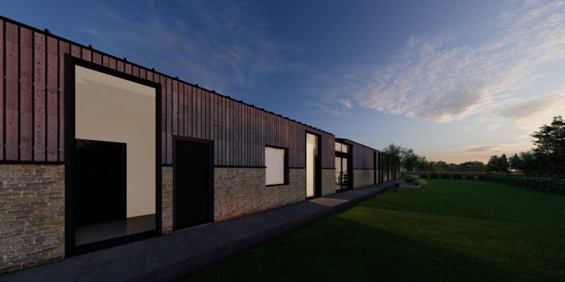 Barn Conversion