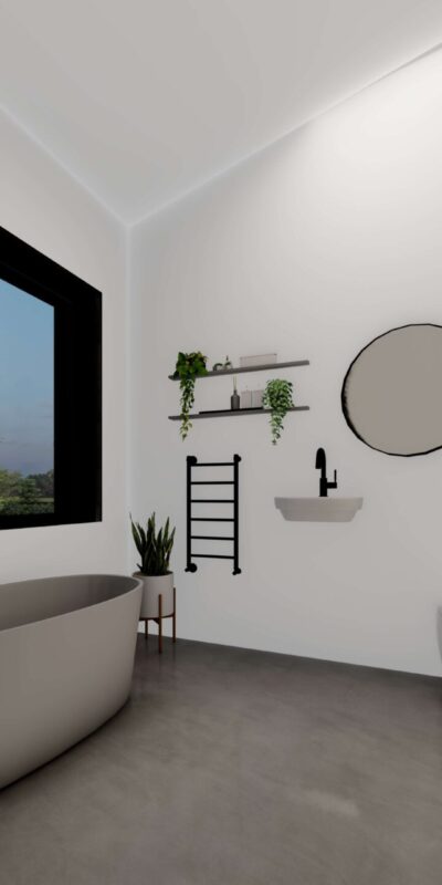 Barn Extension Design