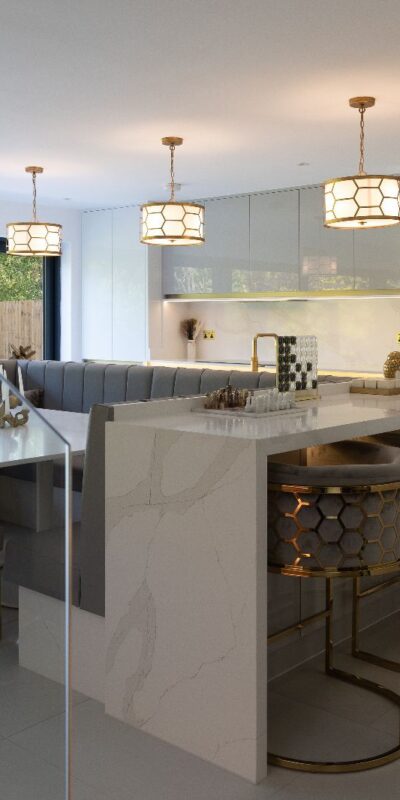 Bungalow Extension and Refurbishment