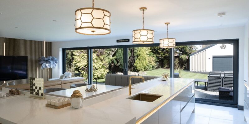 Bungalow Extension and Refurbishment