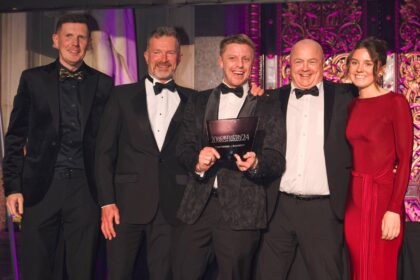 Carters Building Consultancy Northern Design Award Winner