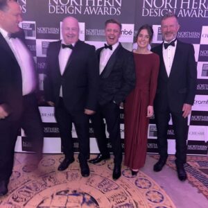 Carters Building Consultancy Northern Design Award Winner