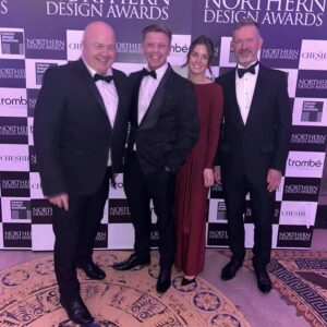 Carters Building Consultancy Northern Design Award Winner