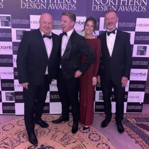 Carters Building Consultancy Northern Design Award Winner