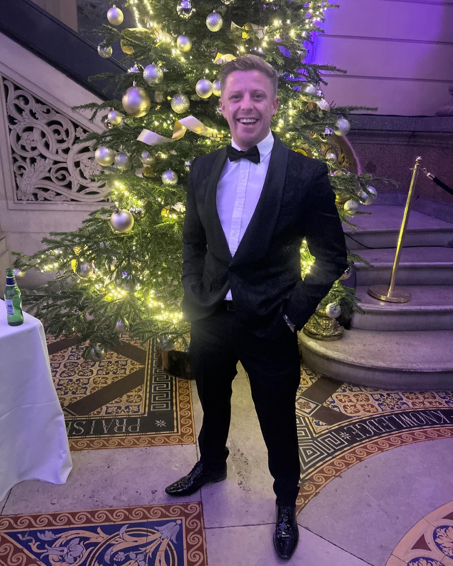 Winners at the Northern Design Awards 2024 Harry Carter BSc (Hons) MRICS - Managing Director Carters Building Consultancy