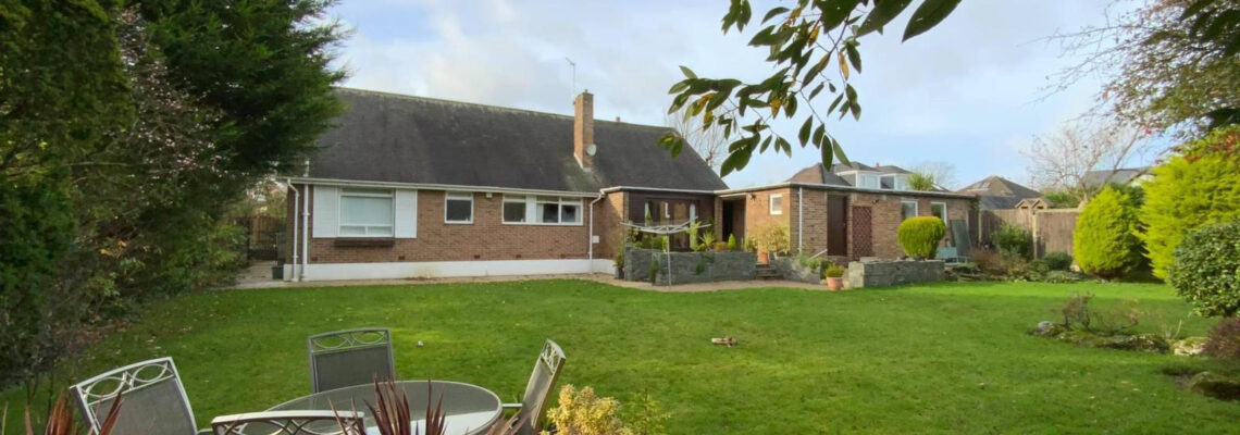 Bungalow Redevelopment & Extension