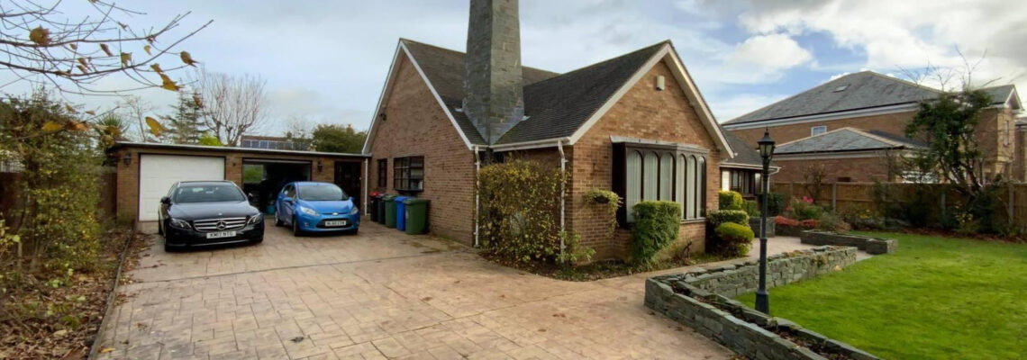 Bungalow Redevelopment & Extension