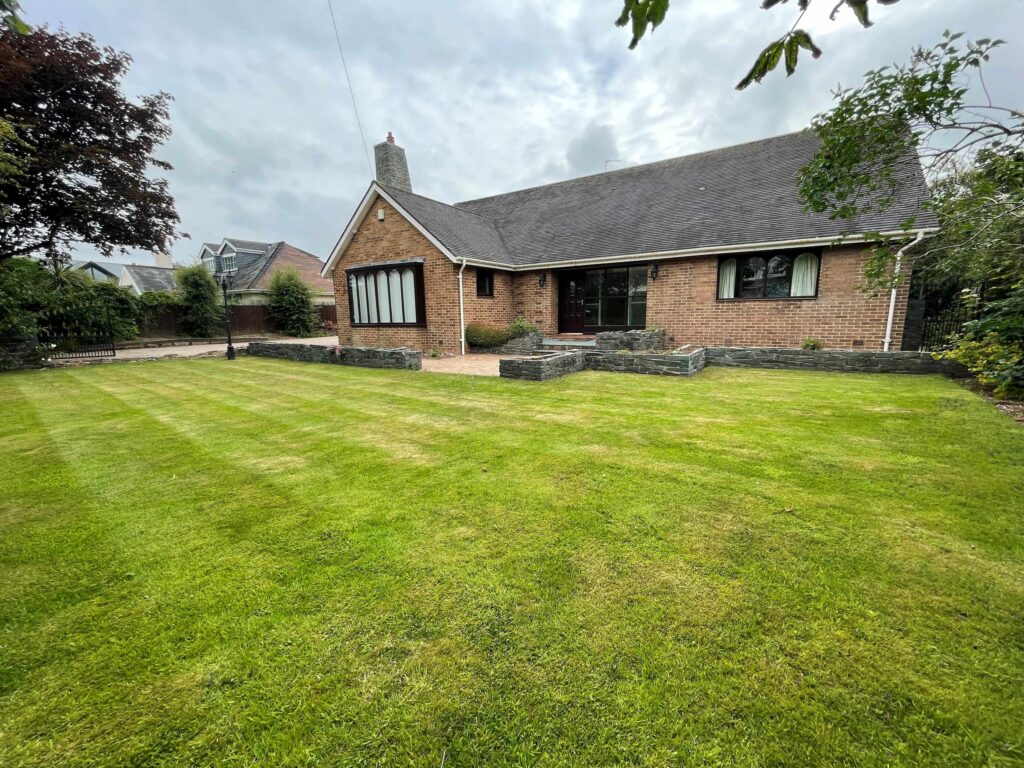 Bungalow Redevelopment & Extension