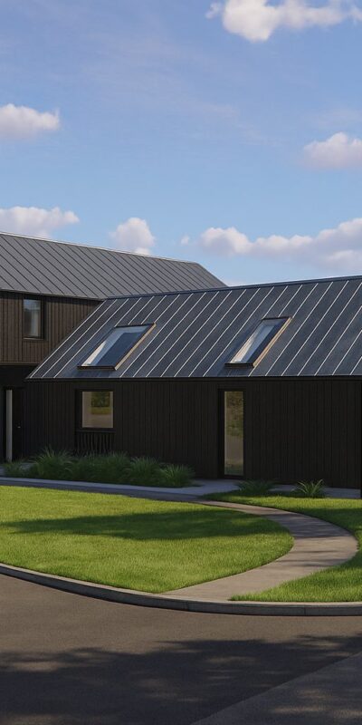 Eco Home Self Build