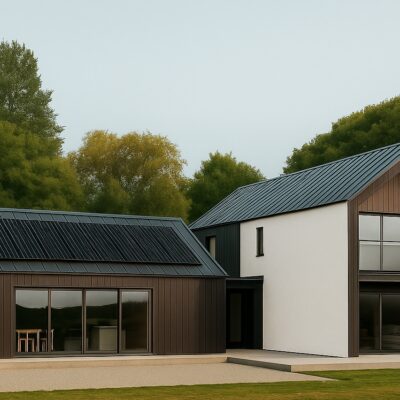 Eco Home Self Build