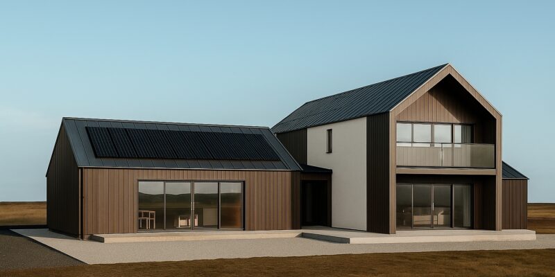 Eco Home Self Build