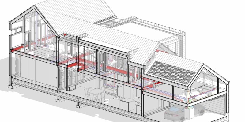 Building Regulation and Technical Construction Drawings