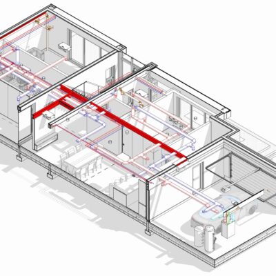 Building Regulation and Technical Construction Drawings