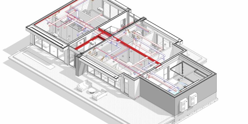 Building Regulation and Technical Construction Drawings