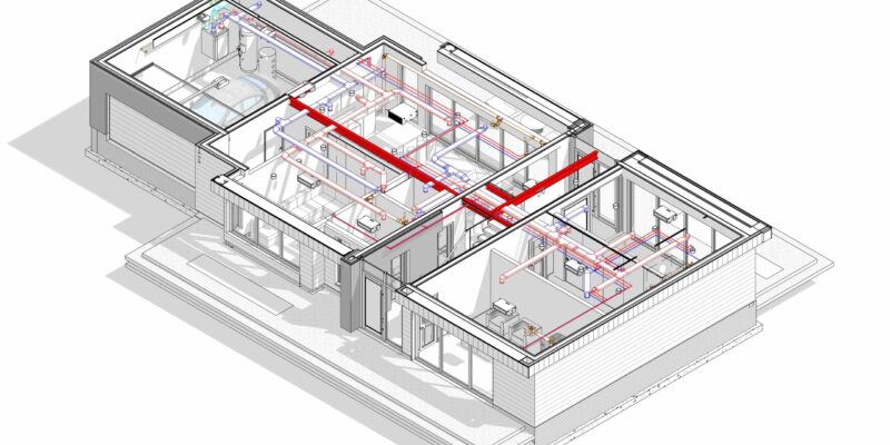 Building Regulation and Technical Construction Drawings