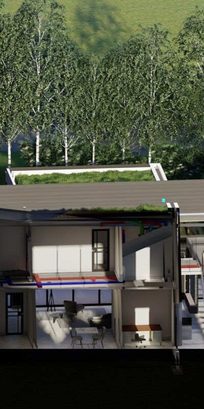 Building Regulation and Technical Construction Drawings