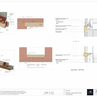 Building Regulation and Technical Construction Drawings